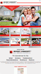 Mobile Screenshot of invest-concept.de